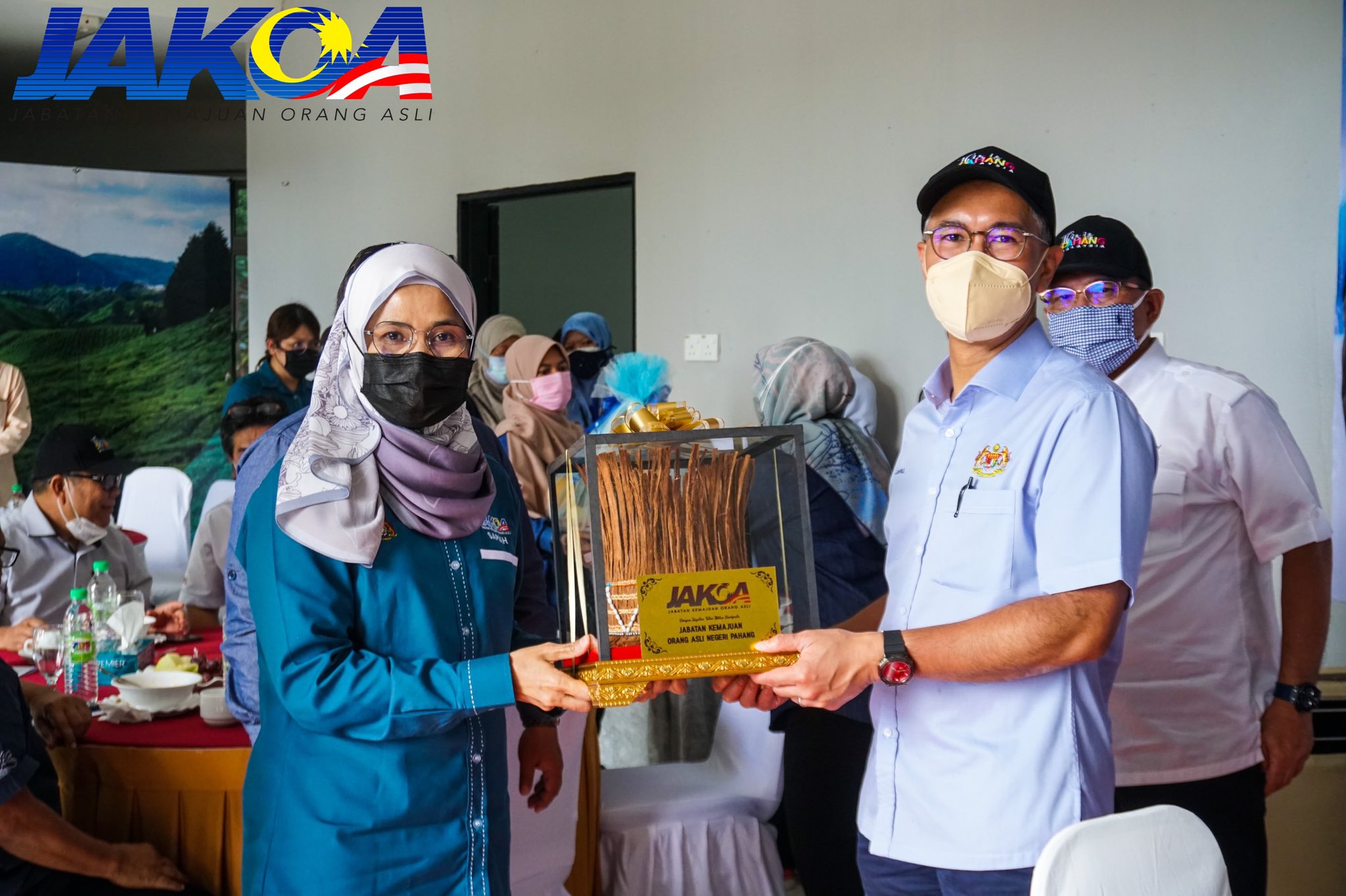 Jab. Kem. Orang Asli (@jakoamalaysia) / Twitter