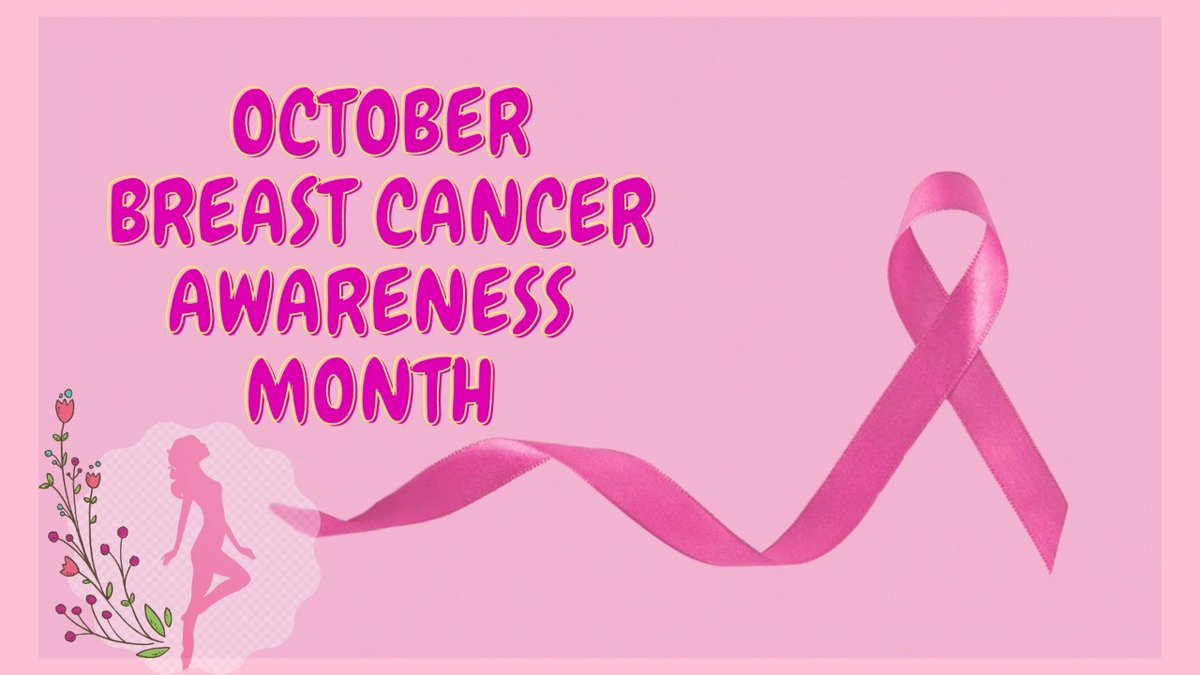 PubHealthBullet's tweet photo. Stronger together, early detection saves lives.
#BreastCancerAwarenessMonth #October #Cancers #CancerAwareness #women 
@NICPR_Noida @CDC_Cancer @BreastCancerNow @BCRFcure https://t.co/QQwZfHWrFc