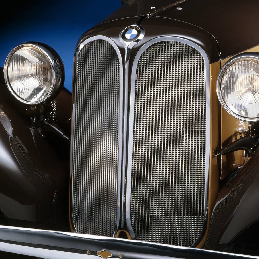 History of the BMW Kidney Grille Design From 1933 to 2021