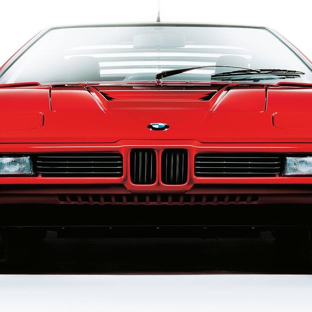 History of the BMW Kidney Grille Design From 1933 to 2021