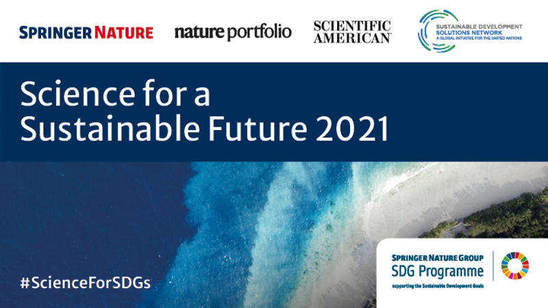 Don't miss hearing from @WorldFishCenter's Shakuntala Thilsted at the 2nd Annual Science for a Sustainable Future Conference.

Dr Thilsted will join the session, #FoodSystems: Aquatic and Terrestrial Food.

🗓️ 5 Oct
🕗 20:00 UTC+8
✍️ bit.ly/3ikCeh2

#ScienceforSDGs