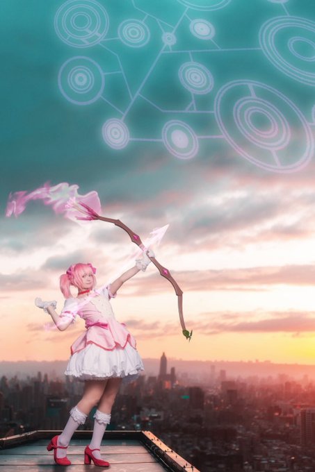 Twitterのコスプレ画像14