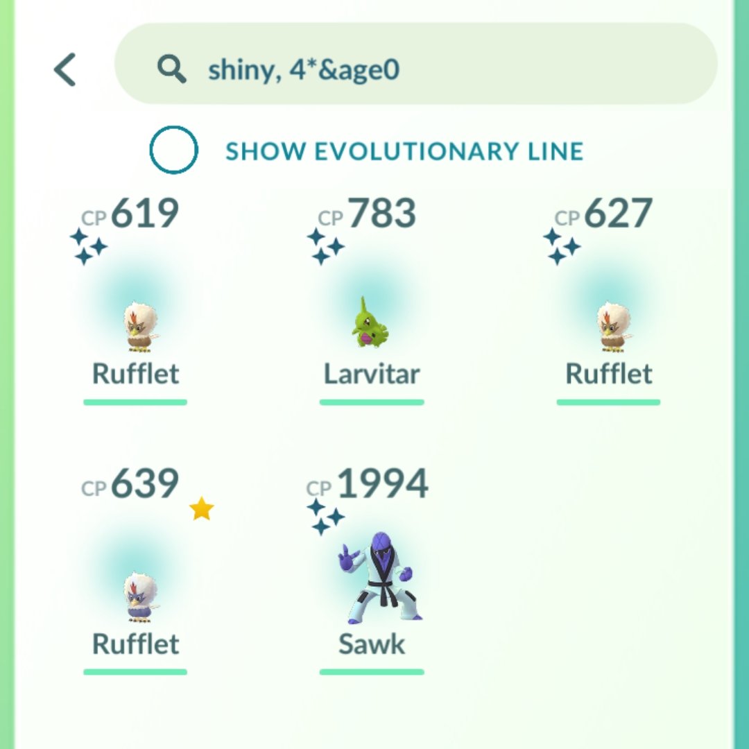 RockingDibyendu's tweet photo. Today's haul!!!! 😂🥳 after a whole day of questing and bucket load of catches... #PokemonGO #SecretsoftheJungle #shinyrufflet #ShinyCheck #hundo https://t.co/hHq9EACFYw