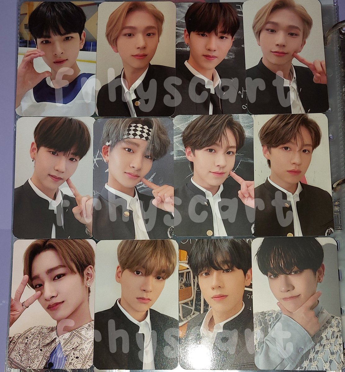 frhyscart's tweet photo. help rt / wts epex 

✰ price refer 2nd pic
✰ rm8 wm rm12 em
✰ shopeepay only

#pasarEPEX https://t.co/m5fat1PPQd