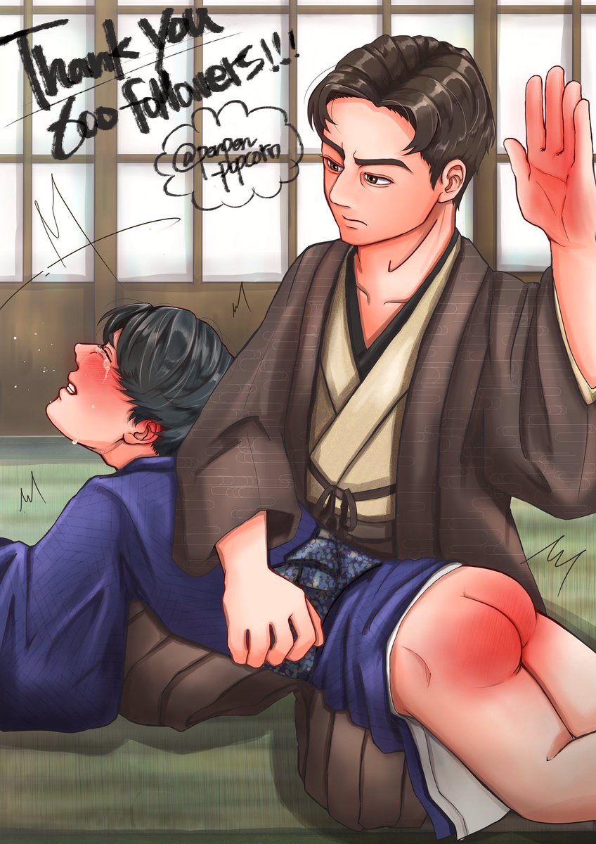 本当に嬉しいことにフォロワー様がたくさん…😭✨記念絵追いついてなさすぎますがとりあえず600名様記念！笑
いつもありがとうございます！

Thank you all followers!!!

アンケートより
OTK × Kimono × Tatami