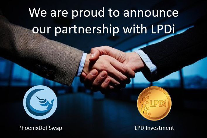 LPDiToken's tweet image. We are proud to announce our part New Strong Partnership🎉
@PhoenixDefi  X  @CitiGolfLPDi

✅ $PNIXS-$LPDi LP v2, Reward x15
✅ $PNIX-$LPDi LP v2, Reward x18
✅ $LPDi-$BNB LP v2, Reward x18
Available from: 14PM 03/10 UTC
Earn PNIX/PNIXS Rewards on⬇️
PhoenixDefiSwap.com