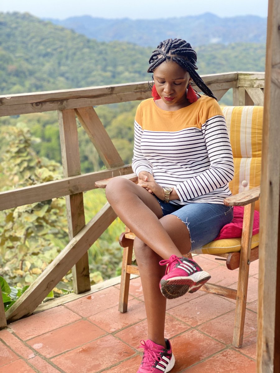Ndagire__'s tweet photo. Mwasuze mutya!! Nze nasuze mu bire.
#Ihamba #Bwindi #Uganda
@ihambaresidence https://t.co/qrvKbMROuR