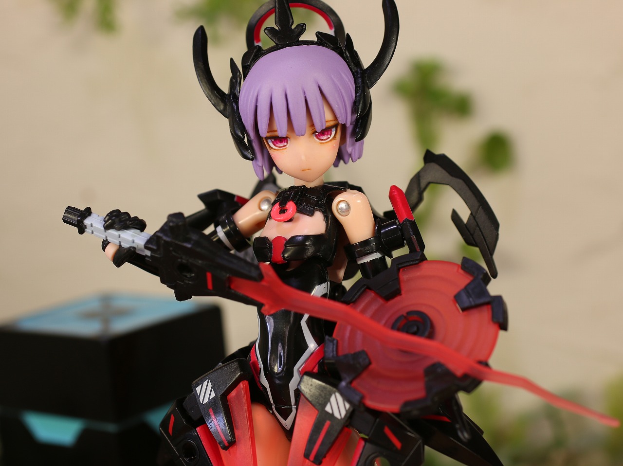 Dz ジールベルンをアイリペしました 前に描いたオールベルンとは対照的にじっとりした感じで 武装神姫 T Co Cbacyp6mpz Twitter