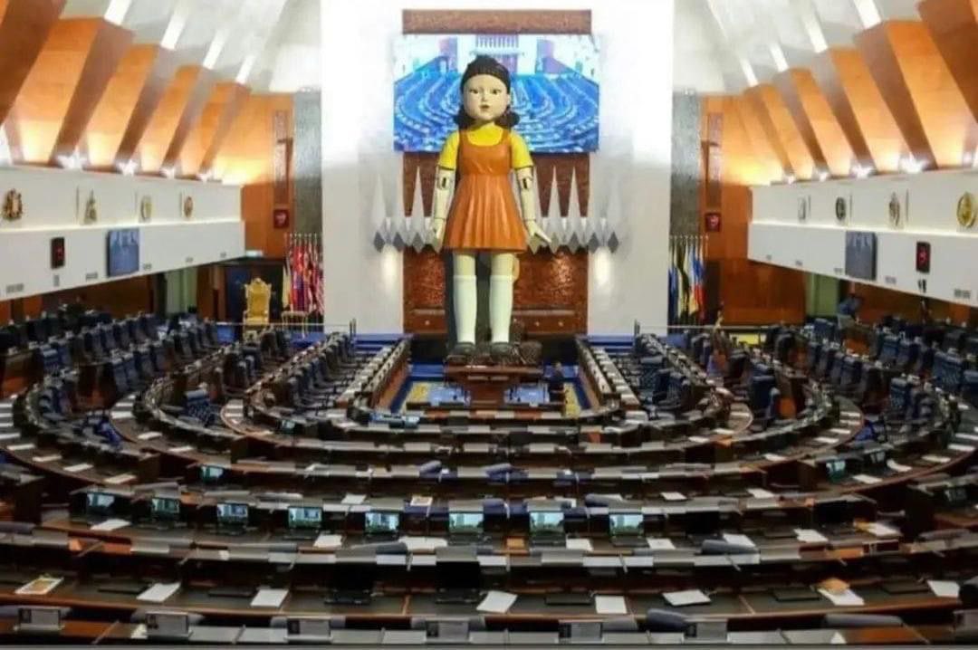 BreakMyCoffee's tweet photo. If MPs and ministers run away from responsibilities.. https://t.co/KNwx1TYqJD
