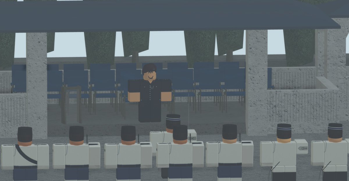 RBPF_RBX's tweet photo. An inspection was held yesterday at Berait parade square. The parade was led by Senior Assistant Commissioner eyepans and inspected by Yang-di Pertuan Sultan. https://t.co/YMIYcd9h1s
