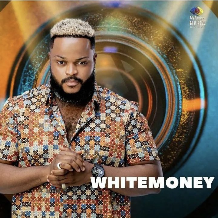 bbnaija2025live's tweet image. Retweet if you believe Whitemoney  will be the Winner of this season 6

#BBNajia #BBNaija  #BBNaijaShineyoureyes #BBNajia6   #BBNaijaShineYaEy