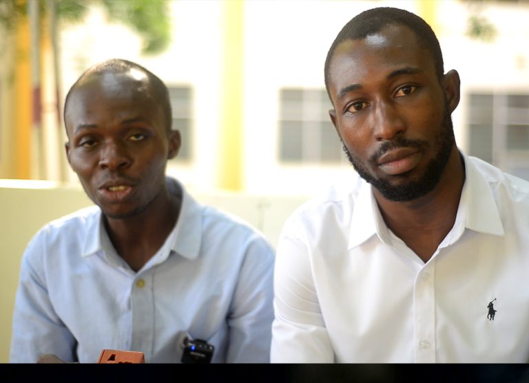 AfricaInNetwork's tweet photo. Students of Kwame Nkrumah University of Science and Technology (KNUST) - Ghana, Peter Azure and Kenneth Akanbodiipo, have designed a time-based energy-saving socket adapter for electric irons which would significantly reduce the incidence of domestic fires and energy wastage. https://t.co/ufCX2oJ8zU