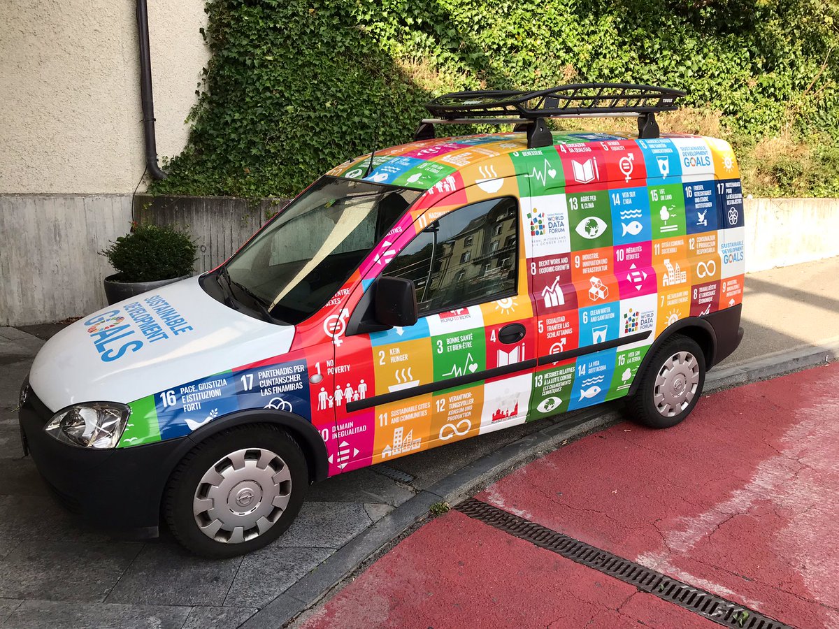 honegger's tweet photo. What shapes how we see the world today? Mostly, it’s Data. 

That's why I'm honored to host the 3rd UN World Data Forum in Bern. Let's harness the potential in data and statistics to achieve the 2030 Sustainable Development Goals! 

#RoadToBern #UNdataForum #SDGs @UNdataForum https://t.co/IqdX4TVp08