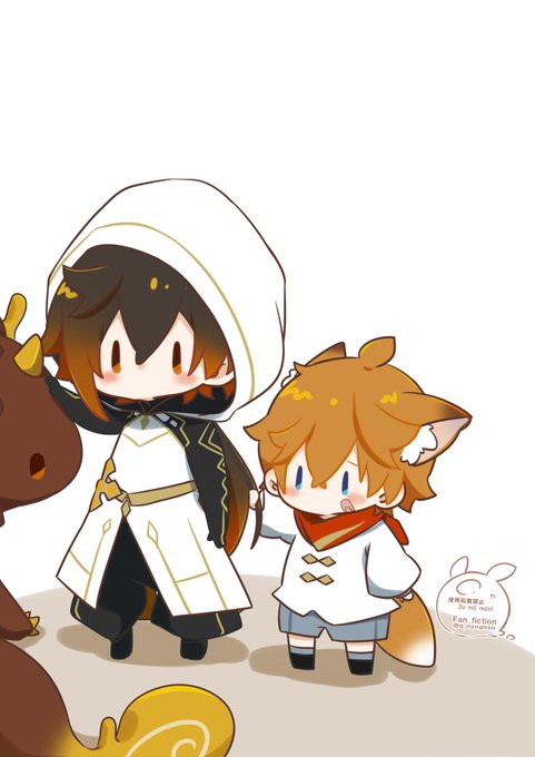 💧🦊💦 