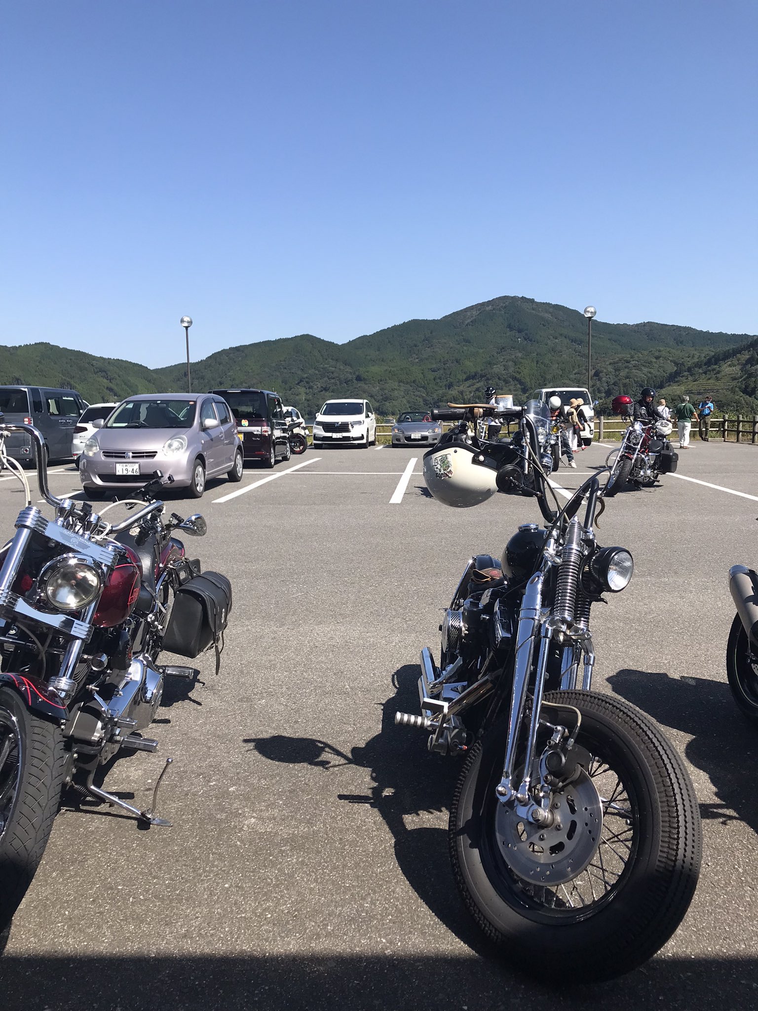 tomo♡☺︎☺︎🌴🌺harley life*:ஐenjoy中〜*:ஐ (@8Eh1ft0) / X