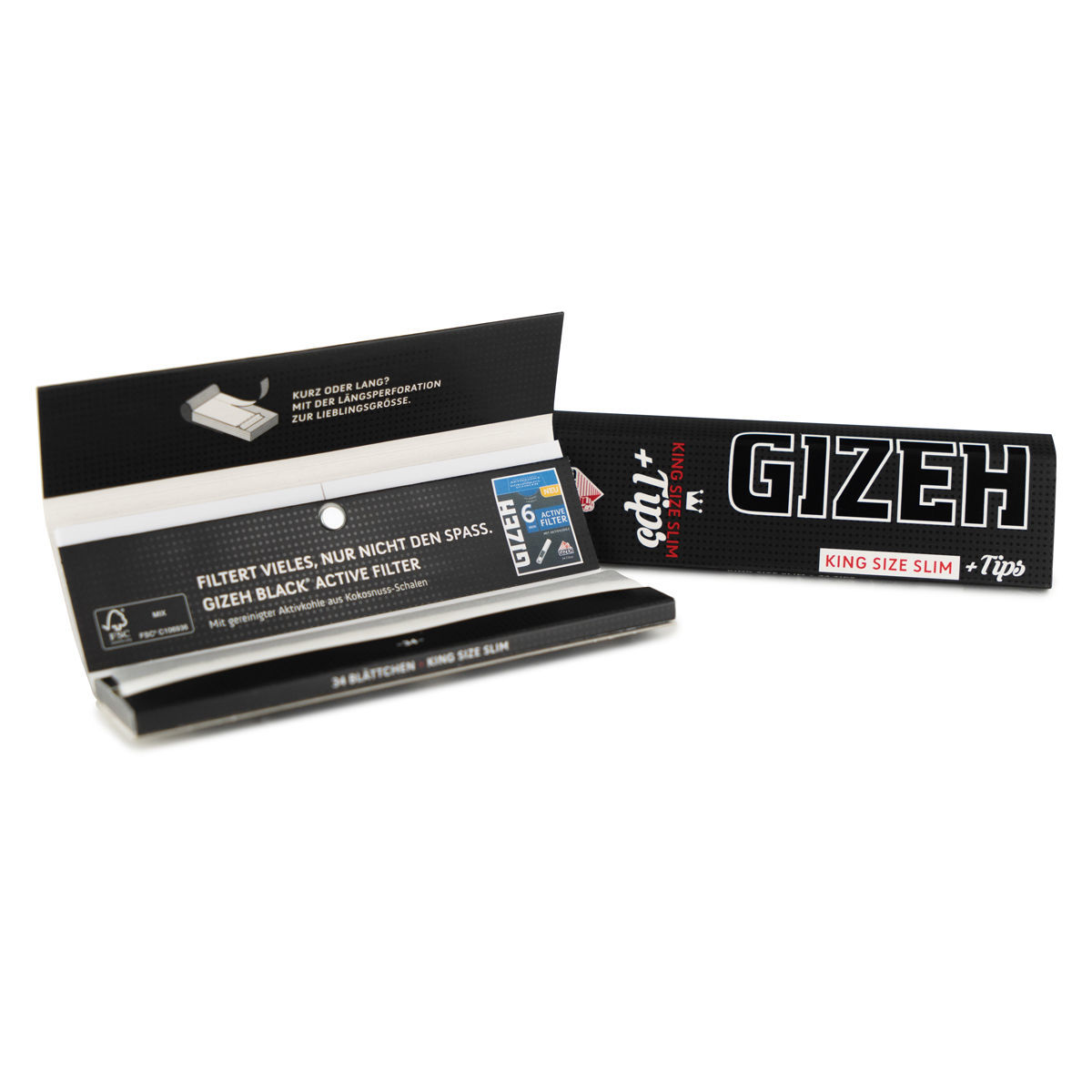 #Gizeh Quando si parla di 🚬fumare,la #qualità è un aspetto primario.

Cartine 👑King #Slim in cellulosa.🌱#rolla

3⃣4⃣ cartine e filtrini con chiusura magnetica a combustione lenta.🔥

Se non le usi provale!

Solo dai migliori  tabaccai del tuo paese.💪

#ITA🇮🇹   @meriadocco
