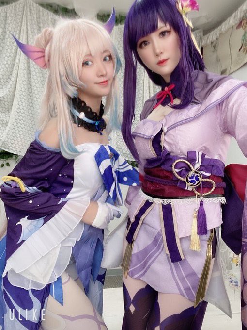 Twitterのコスプレ画像10