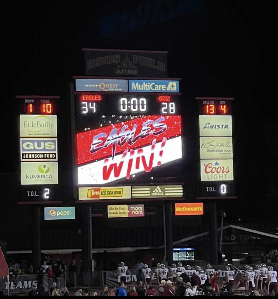 No Guts No Story 😎🦅 #GoEags