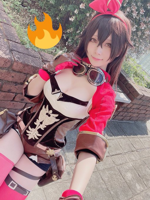 Twitterのコスプレ画像27