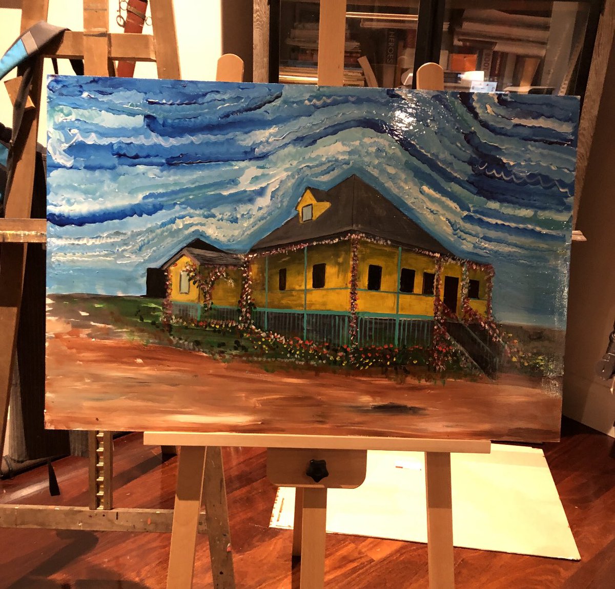 Chick Olsson tweet media