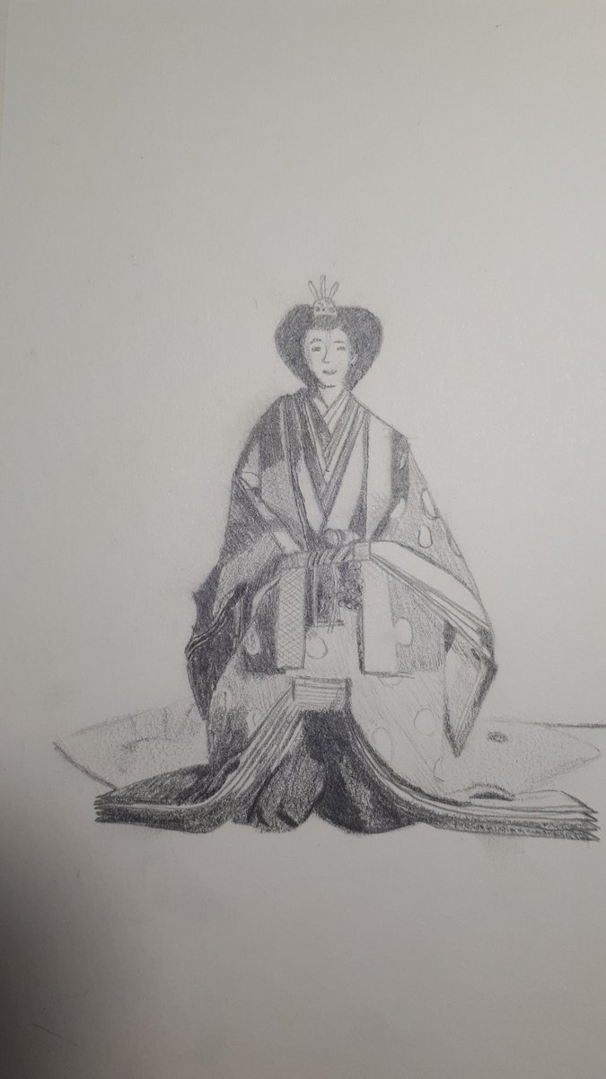 Day one and two !! #inktober2021