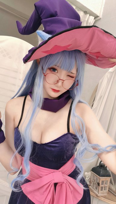 Twitterのコスプレ画像21