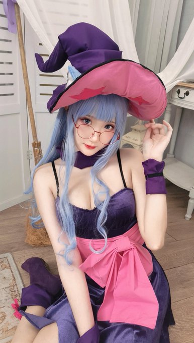 Twitterのコスプレ画像22