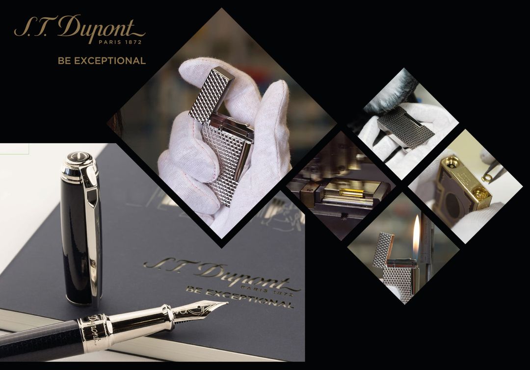 🇮🇹ITA E' DISTRIBUTORE ESCLUSIVO DI DUPONT.

Scopri la nuova linea fuoco 🔥  pelletteria 💼  e scrittura ✒️.

Maggiori info:
📞 Chiama il nostro call center: 0422-4476

👨‍💼 Richiedi la visita dei nostri agenti: itagency.it/agenti

Per qualsiasi cosa non esitare a contattarci.
