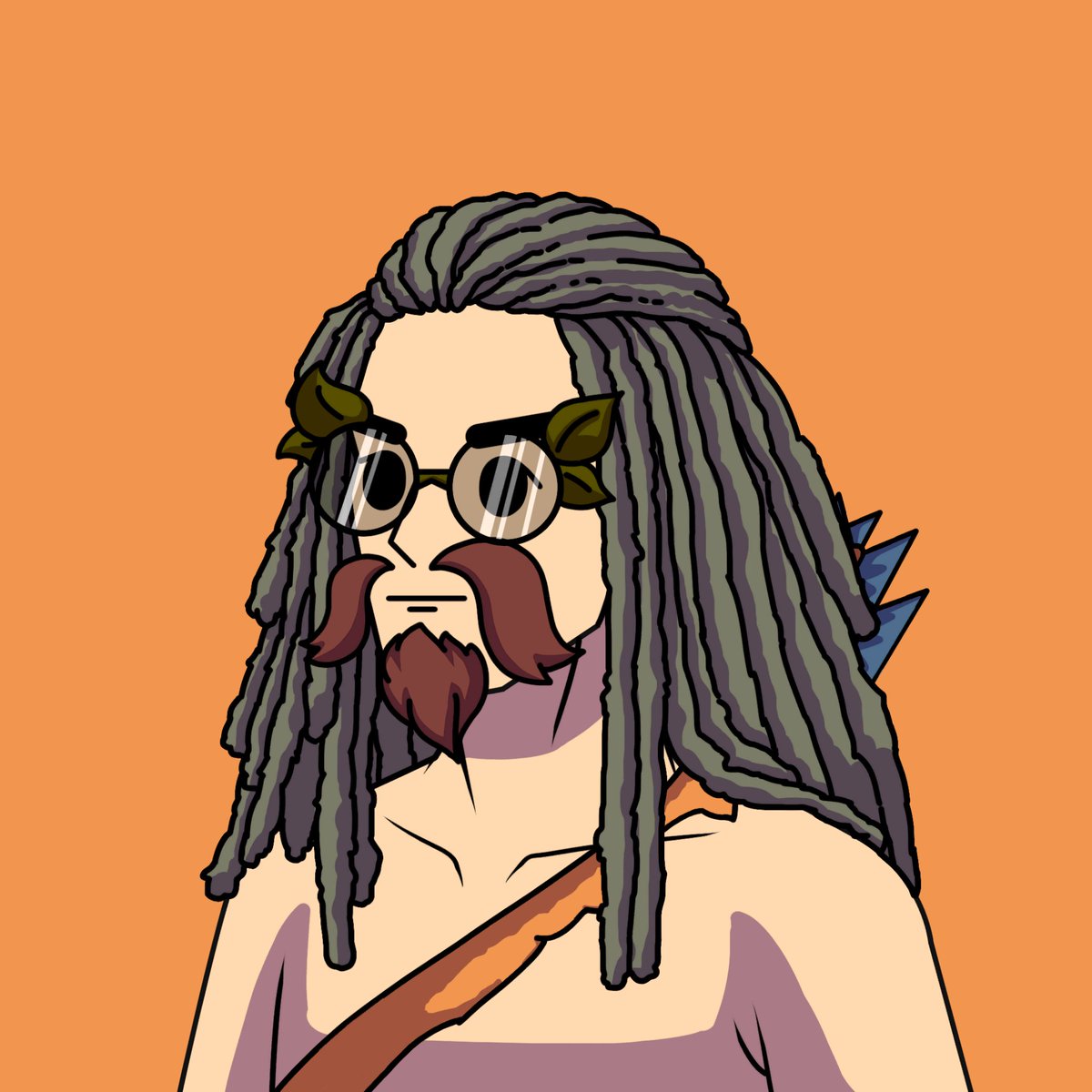 Homocryptien's tweet image. Who wants to be an archer?
#HMCnft