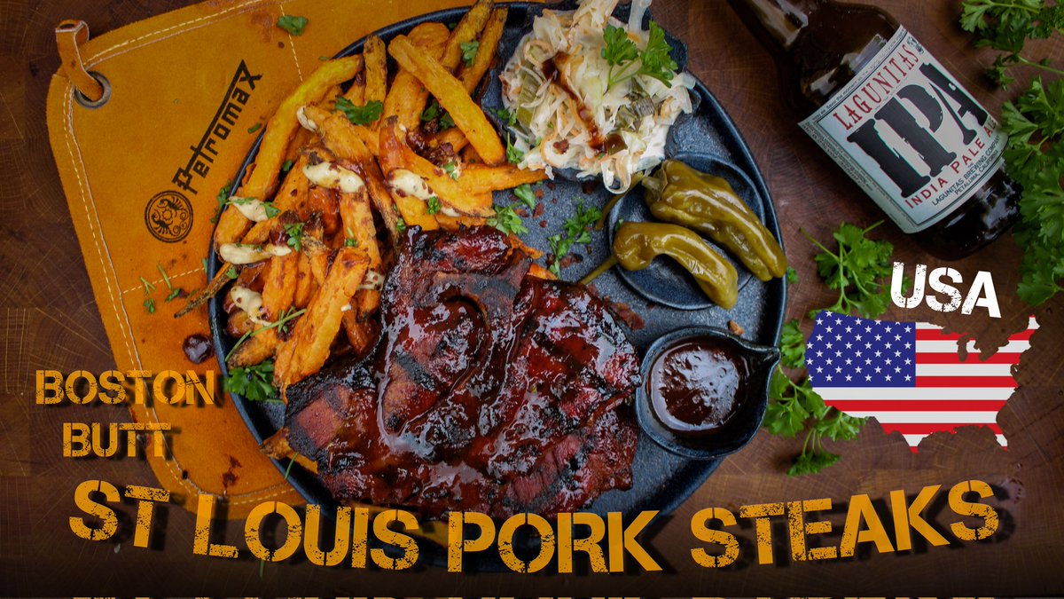 bbqbrommer's tweet photo. The best pork steak ever!!! 
https://t.co/vBmHPi1yo3 https://t.co/zLpvjQJuiy