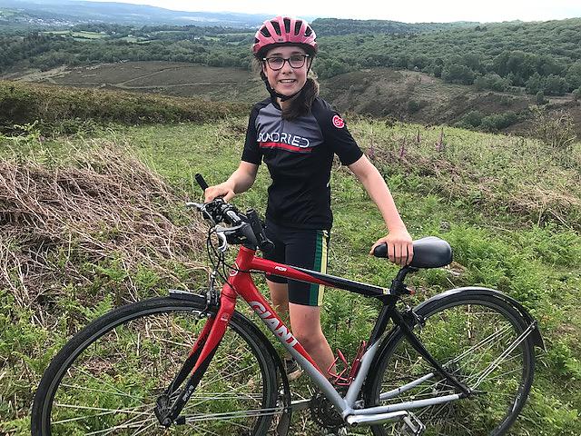 Cycling UK (@wearecyclinguk) on Twitter photo 16-year-old Cycling UK member Jessie plans to cycle 570 miles to Glasgow for the #COP26 climate summit. Now she wants as many people as possible to join her journey to show that pedal power is the sustainable transport solution: bit.ly/3F7C7PL
#RIDE2COP26 <a href="/adventuresynd/">Adventure Syndicate</a> 16-year-old Cycling UK member Jessie plans to cycle 570 miles to Glasgow for the #COP26 climate summit. Now she wants as many people as possible to join her journey to show that pedal power is the sustainable transport solution: bit.ly/3F7C7PL
#RIDE2COP26 <a href="/adventuresynd/">Adventure Syndicate</a>