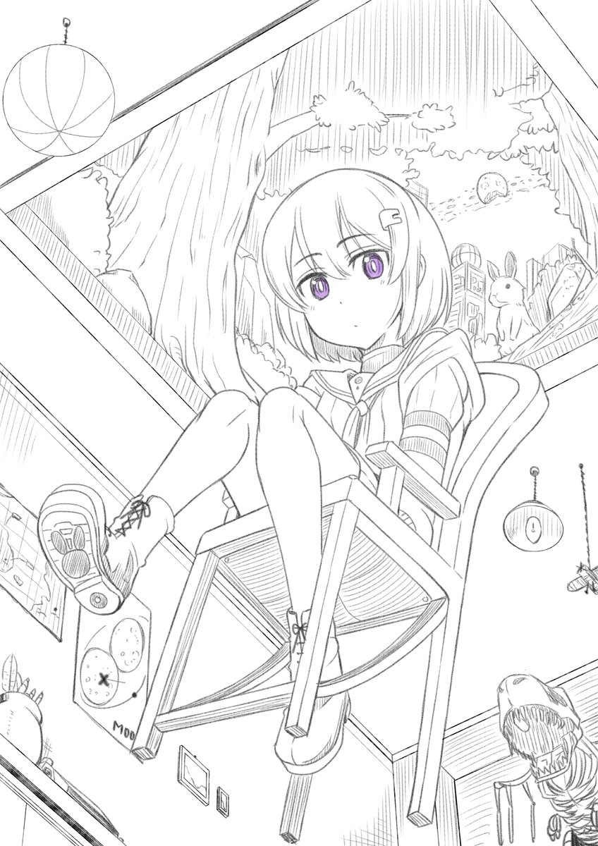 ゆかりちゃんのヴァンダーカンマー 