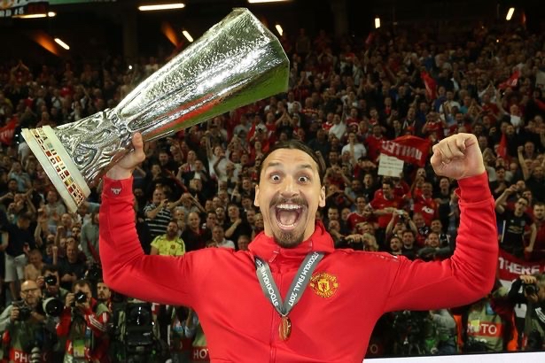 Happy 40th Birthday, Zlatan Ibrahimovic! 