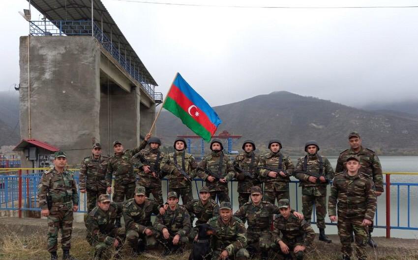 Var olsun Rəşadətli Azərbaycan Ordusu! 
Sağ ol, Azərbaycan əsgəri! #Sugovushan
#Suqovuşan
#KarabakhisAzerbaijan
#QarabağAzərbaycandır
#MüzəffərAliBaşKomandan
#RəşadətliAzərbaycanOrdusu
#DəmirYumruq
#VətənMüharibəsi