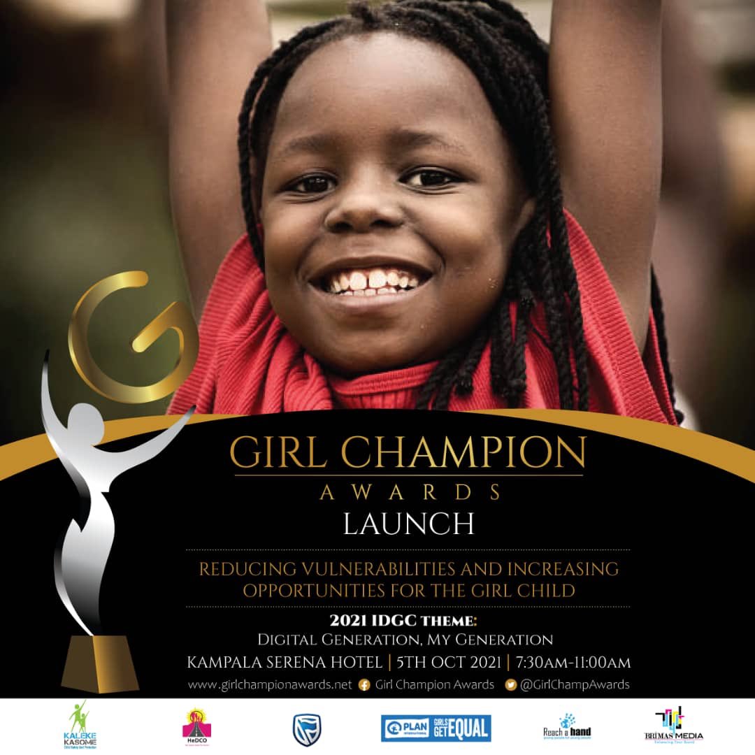 Women reinvest 90% of their income into the family, compared to 30 to 40% by men. This means women spend more on their children,food,shelter, and education which creates long-term social and economic gains for their communities. 

#GirlChampionAwards