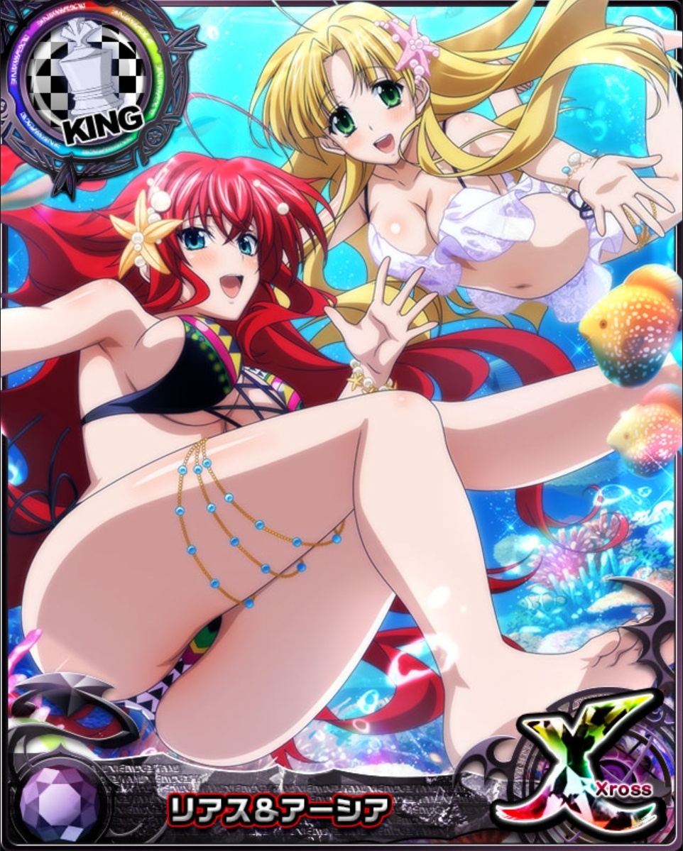 haremking2017's tweet photo. #hdd_social_marv #ハイスクールDxD https://t.co/mhzciqzbol