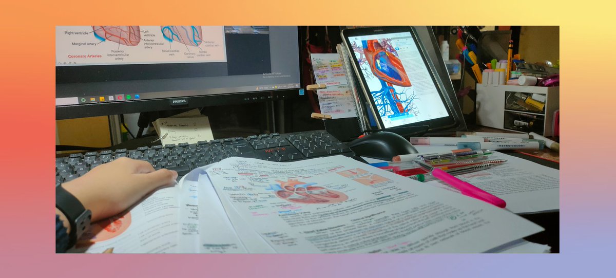 chonskies's tweet photo. #studytwt #studyspo
— proof of life ✨☀️
midterms and finals just swept me away 😵

new subjects will arrive next week ! hope that we can make it! ☀️✨☀️✨☀️✨☀️ https://t.co/9HYbza0XvB