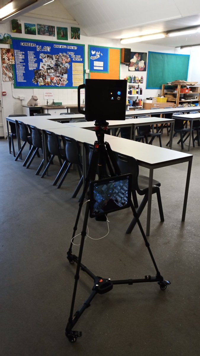 VirtualRev360's tweet image. The NEW virtual tour of Colne Park High is going to be amazing! @ThePENNiNETrust