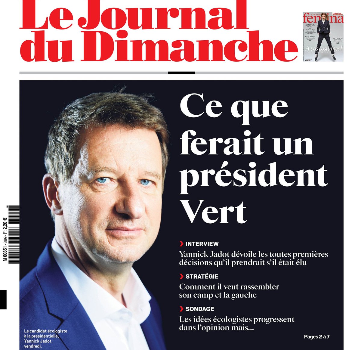 JScelerat's tweet image. Il s'amuserait à faire l'homme invisible en présentant la météo #Jadot