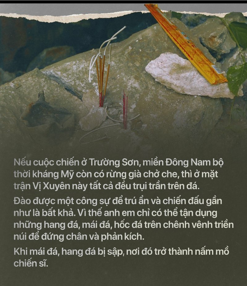 VNgnThng2's tweet photo. 9 chữ vàng như lời tuyên thệ của lính Vị Xuyên: "Sống bám đá, chết hóa đá, thành bất tử".

PROTECT VIETNAMESE HISTORY 

#AceTroopsfilmdistortsVietnamesehistory

#ParacelandSpratlyislandsbelongtoVietnam https://t.co/emRAy1SIpB https://t.co/RFsIUUiIgF