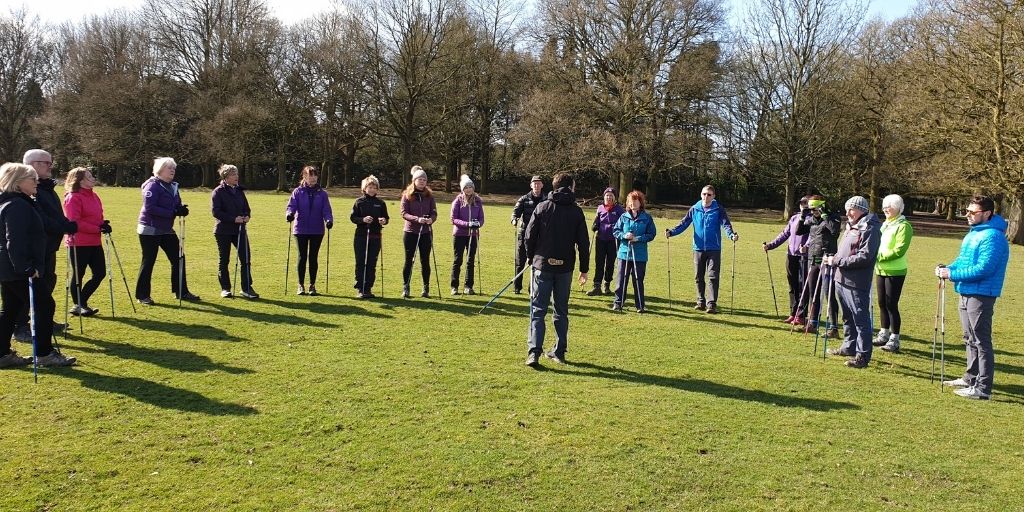 Power of Poles Induction Course 
 
Find out how to use fitness walking poles to achieve the results YOU want. 
 
For more info: walx.co.uk/walx-types/nor… 
 
#PowerOfPoles #NWUK #Induction