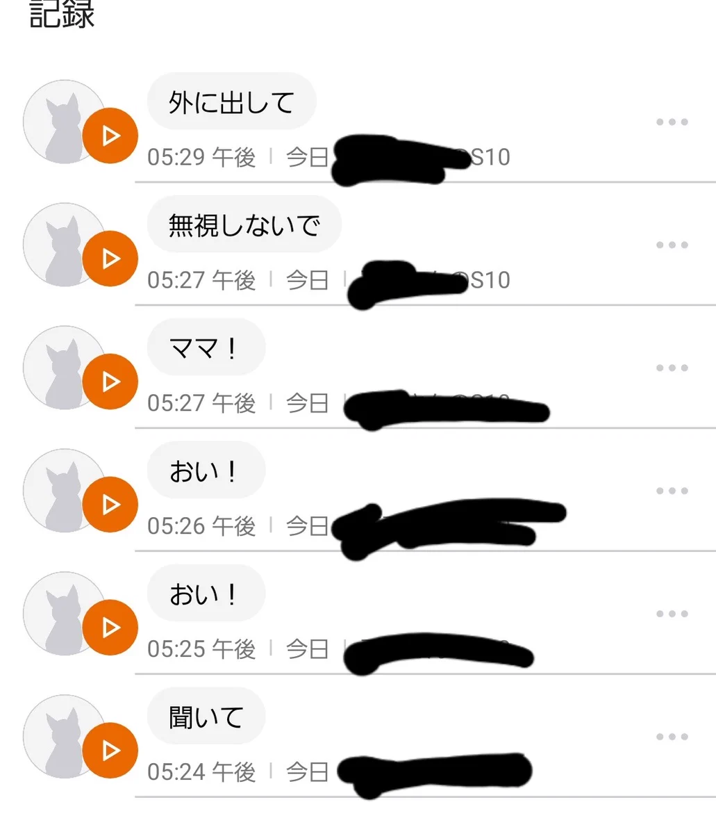 意外とあなどれない！？猫語翻訳アプリって合ってる説ある！