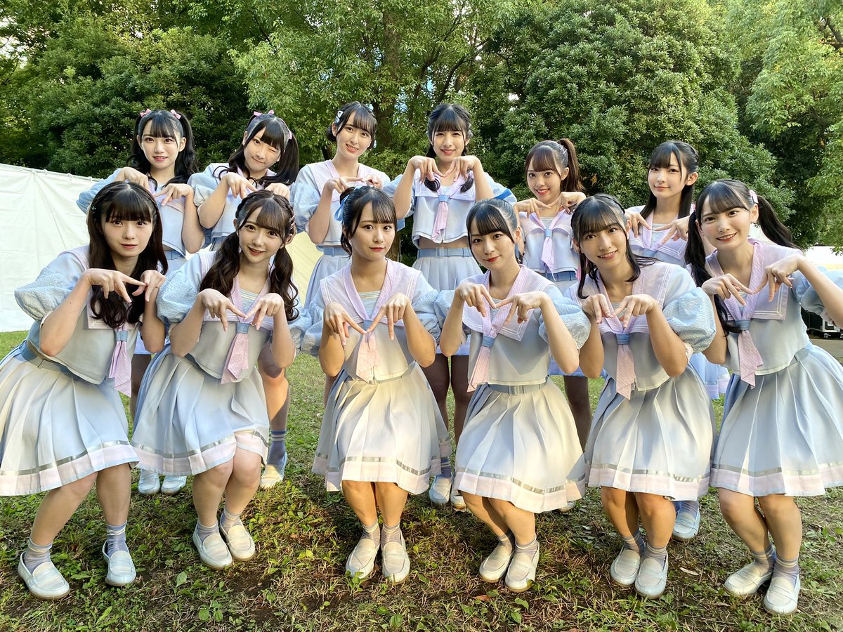 joe_046's tweet photo. 今日のTIFお疲れ様でした!👏
やっぱり、恋をした 💖
#アイドルが好きでよかった
#notEqualMe #noimi #ノットイコールミー #ノイミー
#TIF2021 https://t.co/sxsKioheCA