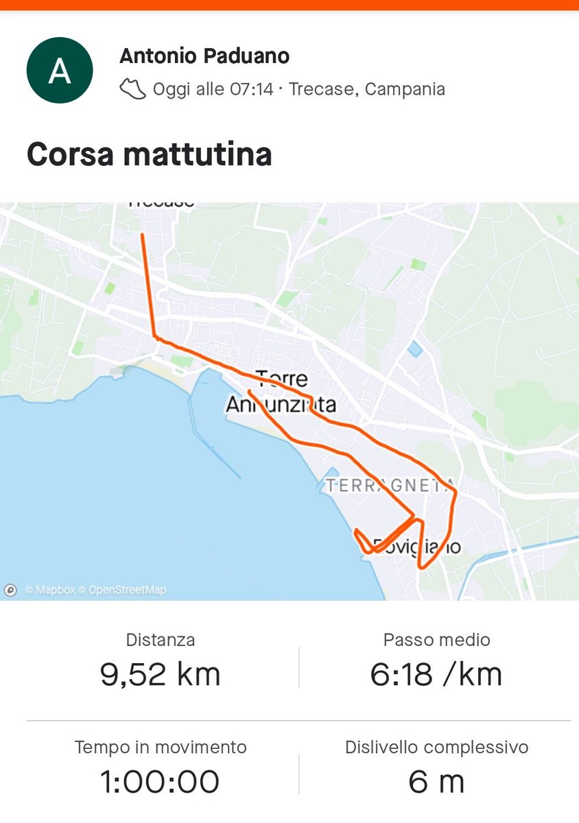 anpad77's tweet photo. E anche questo weekend qualche caloria bruciata 🏃🏻🏃🏻🏃🏻💪💪💪 #iocorroqui #running #litoraleoplonti #nonsimollamai @runlovers https://t.co/0wk8NcKkKj