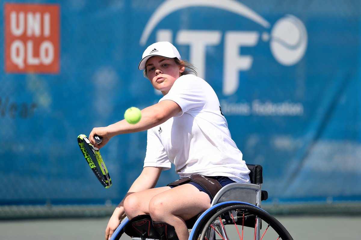 4⃣ Players, 4⃣ Ties, 4⃣ Wins 🇬🇧 Juniors' route to today's World Team Cup Final Beat 🇫🇷 3-0 Beat 🇳🇱 3-0 Beat 🇺🇸 3-0 Beat 🇧🇷 2-0 🇬🇧🆚🇯🇵 Final 10am ⏰