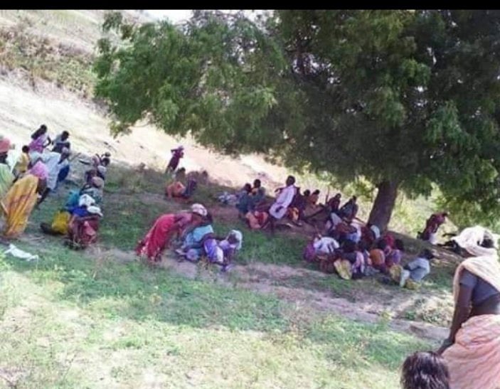 எது விவசாயம்? விவசாயவேலைக்கு செல்பவர்களுக்குமட்டுமே, ஊக்கதொகையாக 100 நாள் வேலைதிட்டத்தில் கொடுக்கப்படும் பணம் கொடுக்கப்படவேண்டும்…
 #சீமான்சொல்வதுசரிதான்