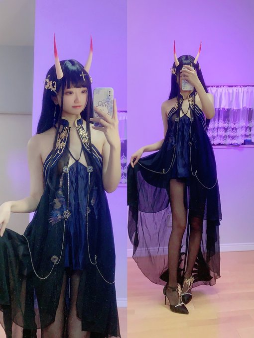 Twitterのコスプレ画像26