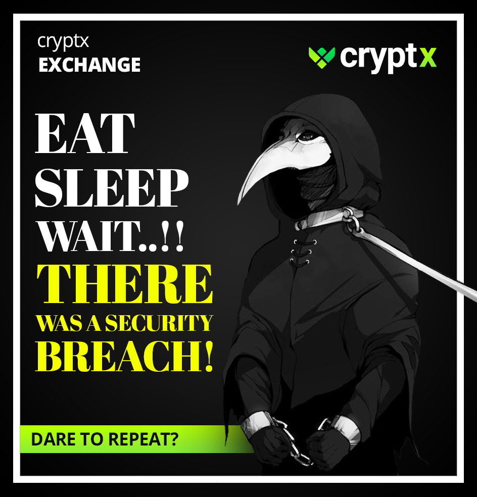 Cryptx Exchange tweet media