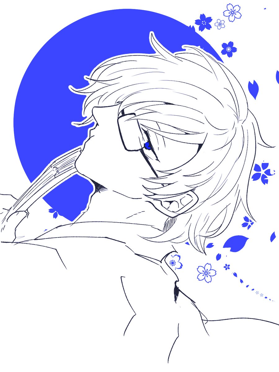 「#wrwrdFAdせんせッ髪の毛ふわふわに描いてしまう 」|しゅうり💮⚙️🎉🎉🎉のイラスト