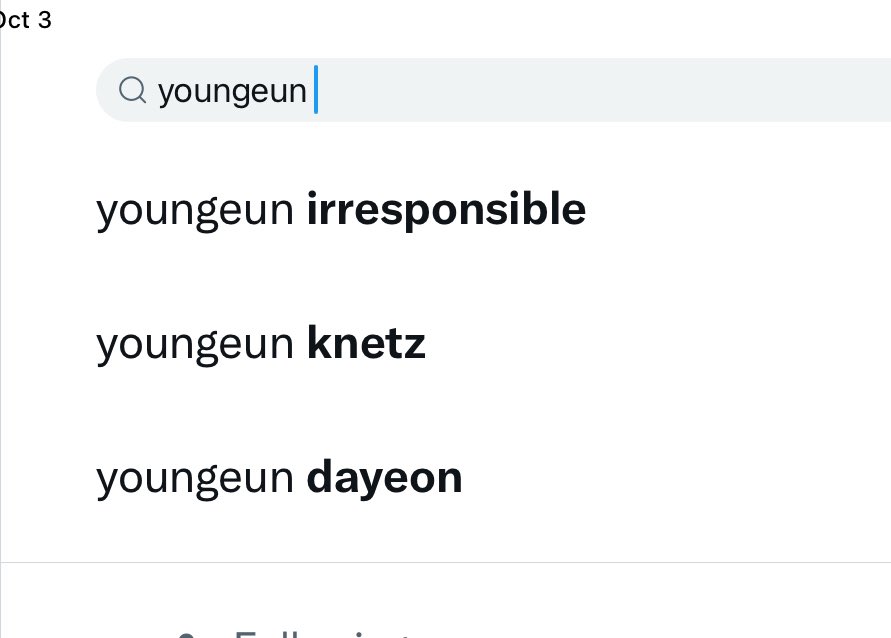 [🗯]
hi 🦊 shooters, its time to get to work again! :( lets clear the first search.

remember the 3 rules:
1. dont camp in these searches
2. urge anyone who tweeted the words to delete them (through dm/mention)
3. do not interact with tweets that have these unwanted words
